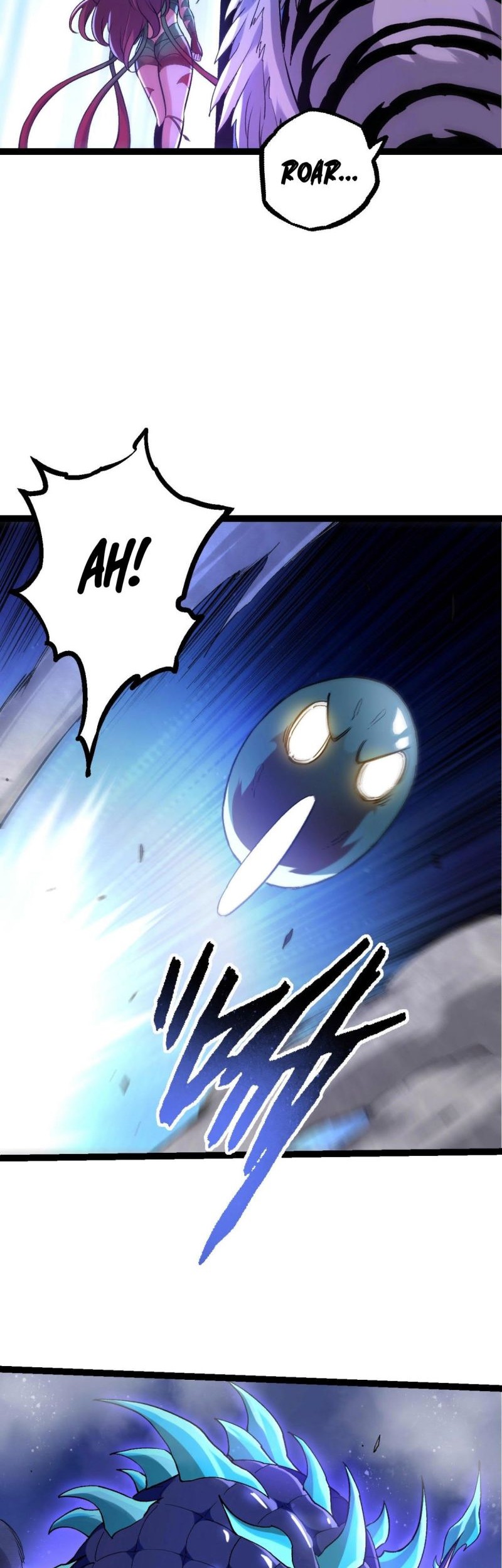 Evolution Begins With A Big Tree Chapter 98 Gambar 5