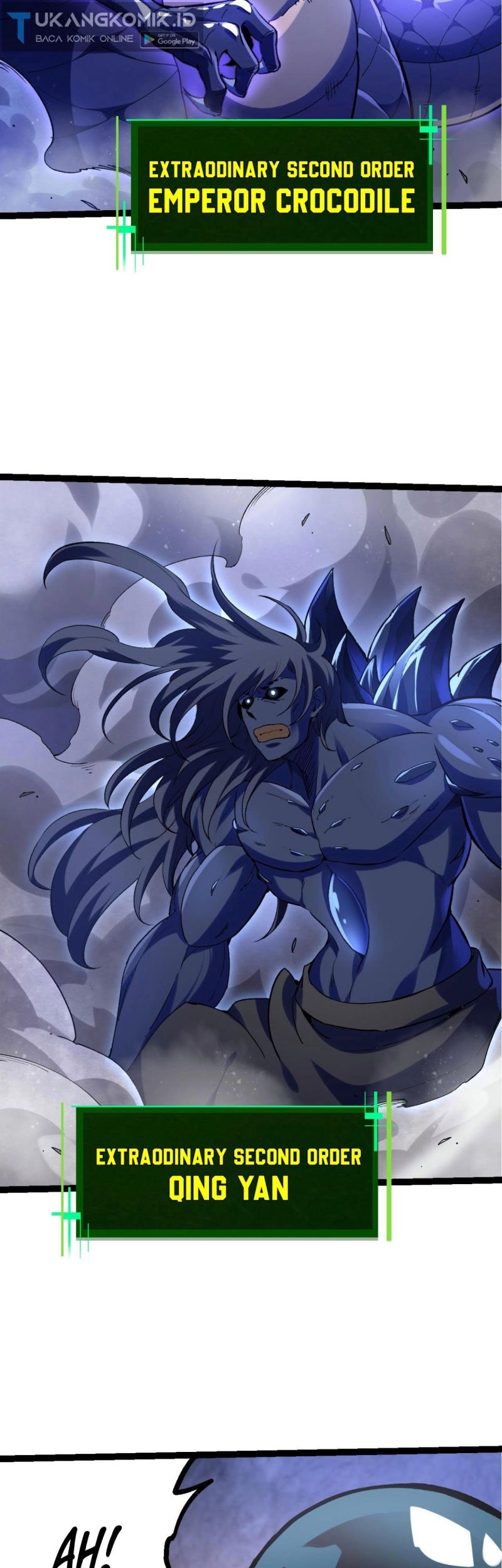 Evolution Begins With A Big Tree Chapter 98 Gambar 7