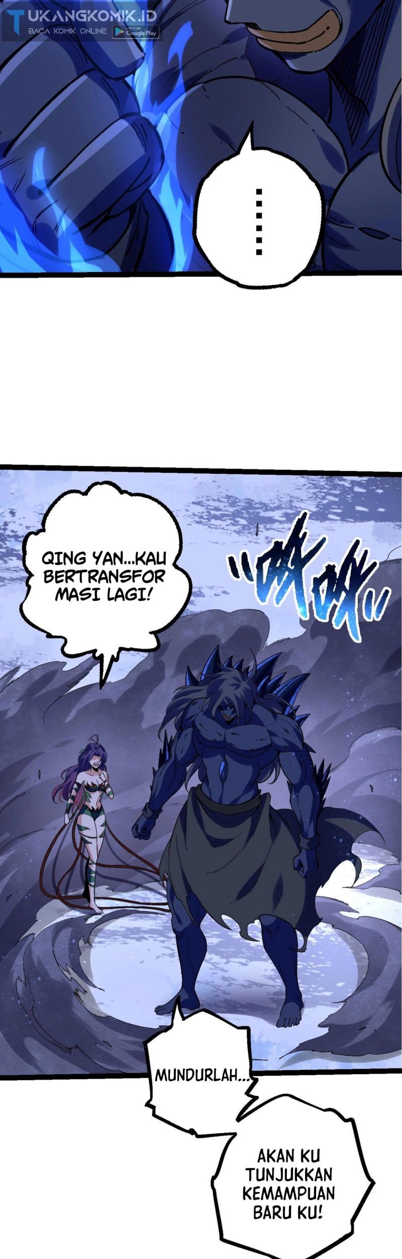 Evolution Begins With A Big Tree Chapter 98 Gambar 10