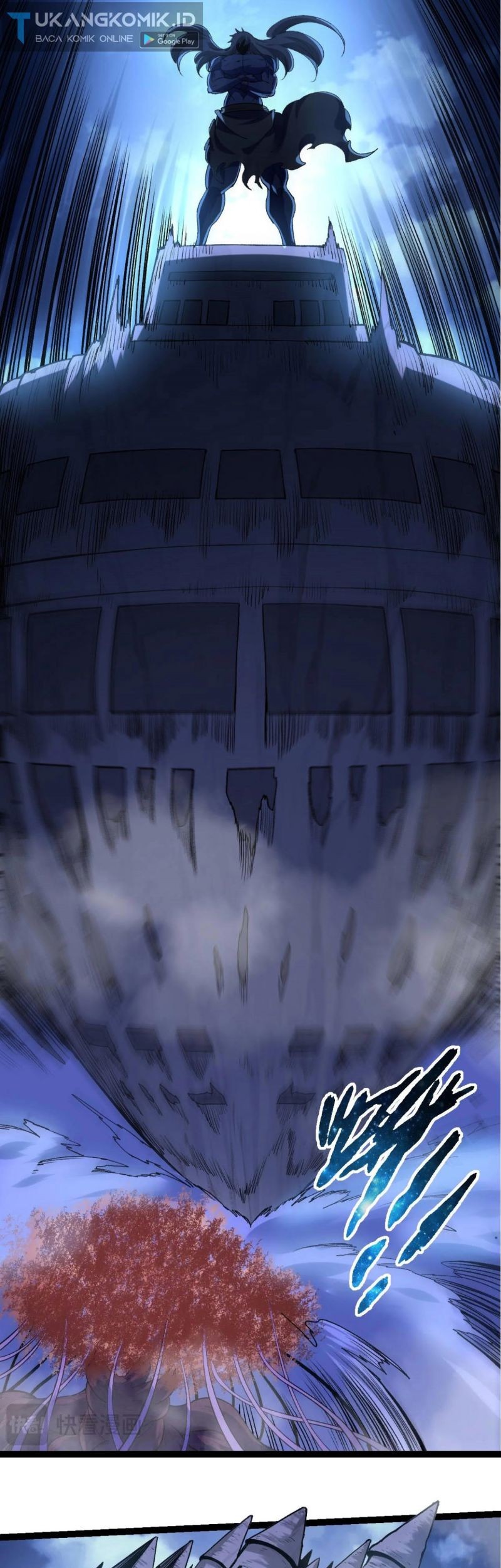 Evolution Begins With A Big Tree Chapter 98 Gambar 13