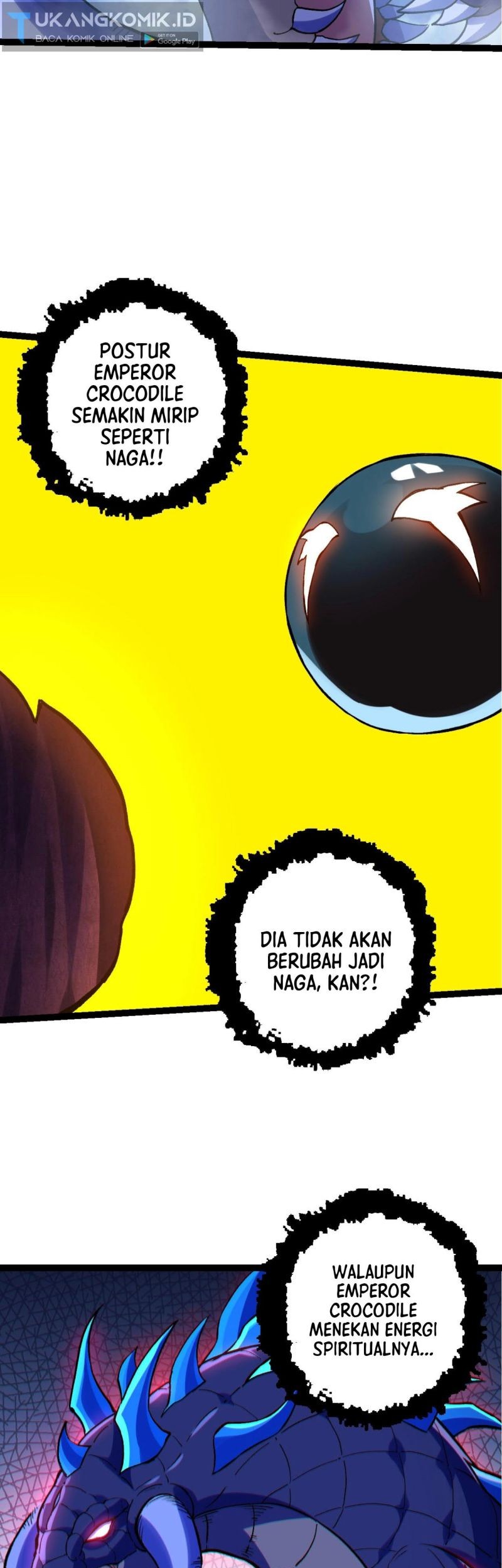 Evolution Begins With A Big Tree Chapter 98 Gambar 20
