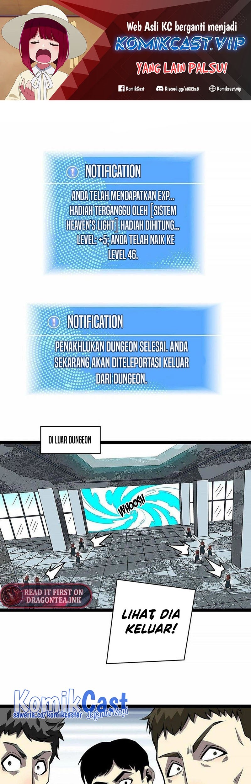 Manhua It all starts with playing game seriously Chapter 128 gambar nomor 2