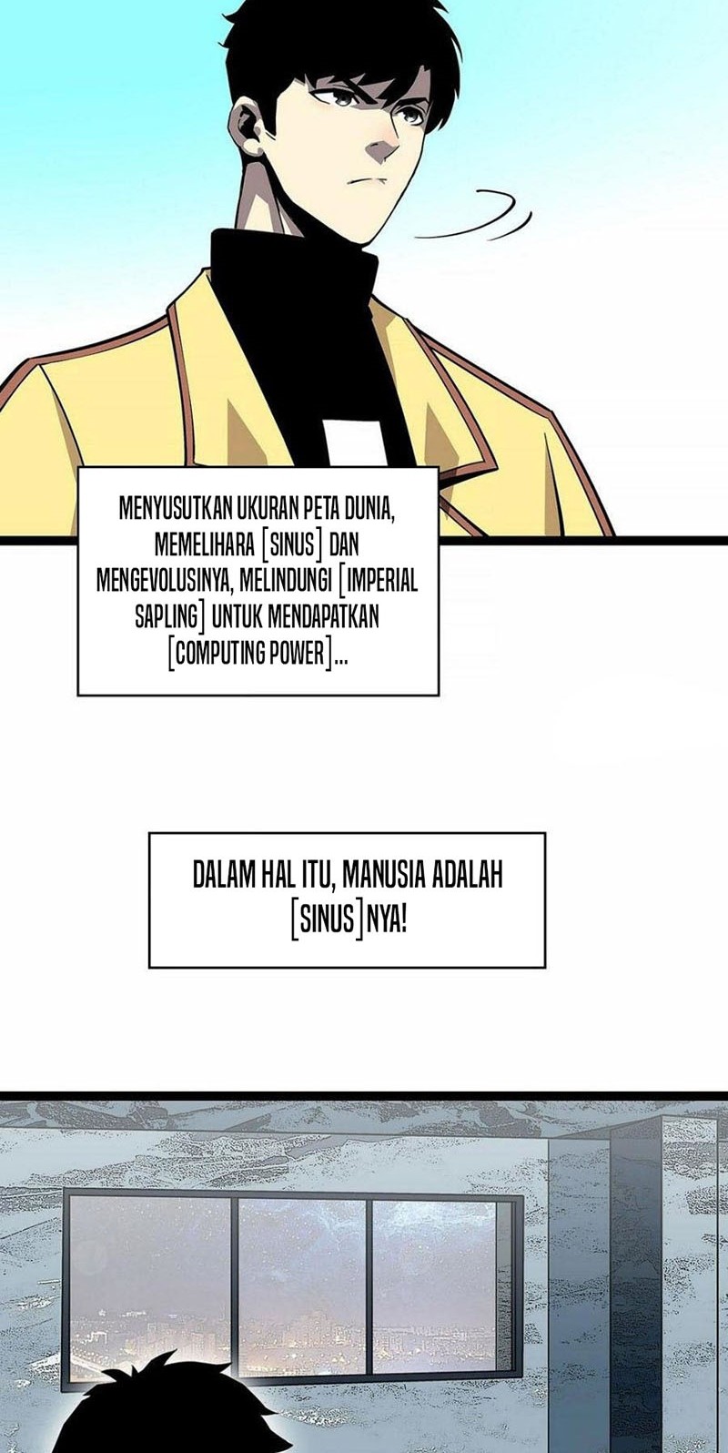 It all starts with playing game seriously Chapter 128 Gambar 7