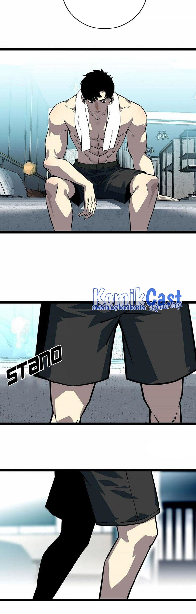 It all starts with playing game seriously Chapter 128 Gambar 12