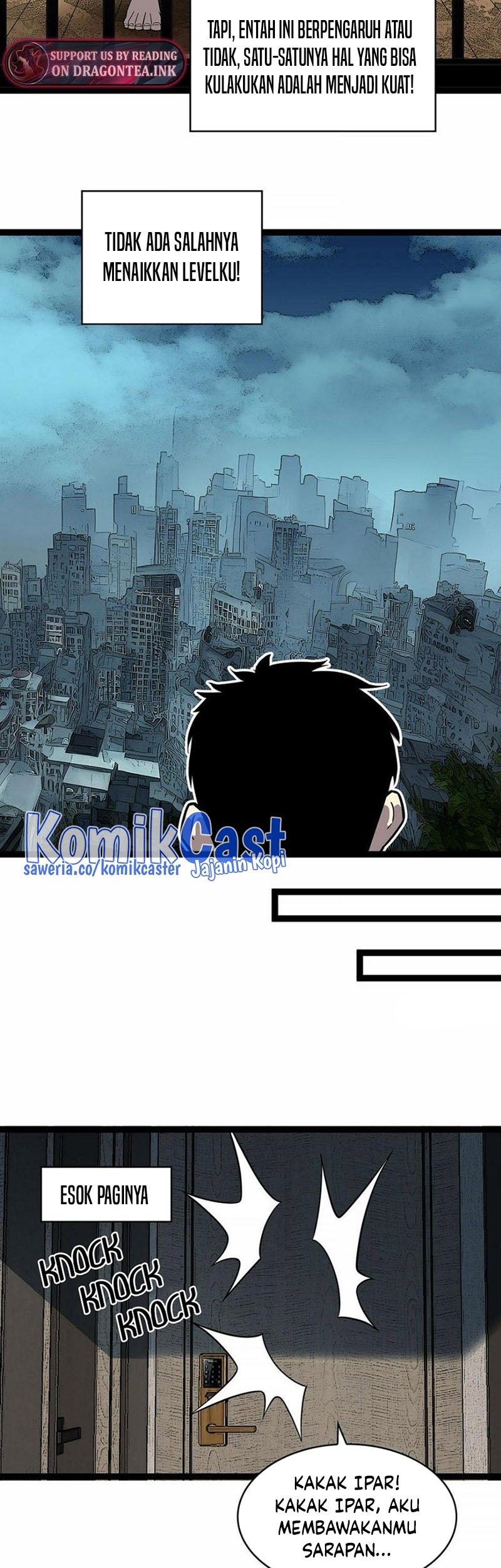 It all starts with playing game seriously Chapter 128 Gambar 14