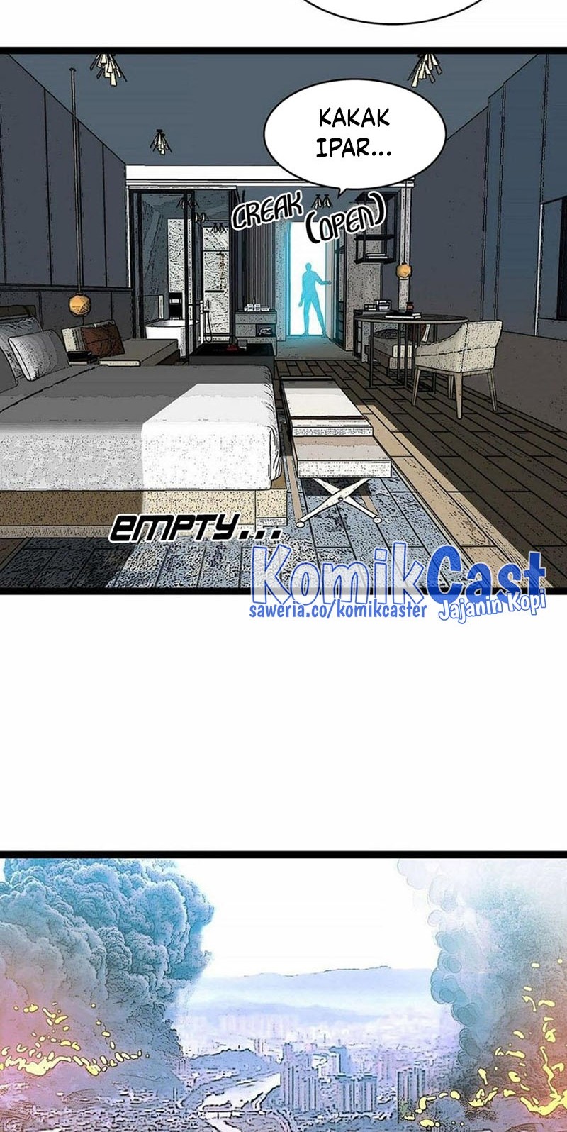 It all starts with playing game seriously Chapter 128 Gambar 15