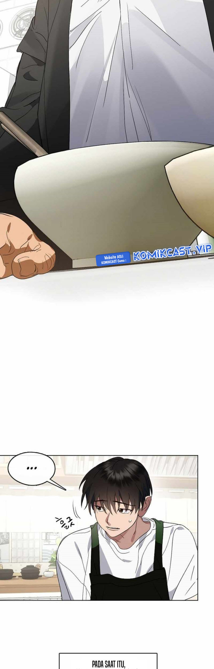 Underworld Restaurant Chapter 32 Gambar 15