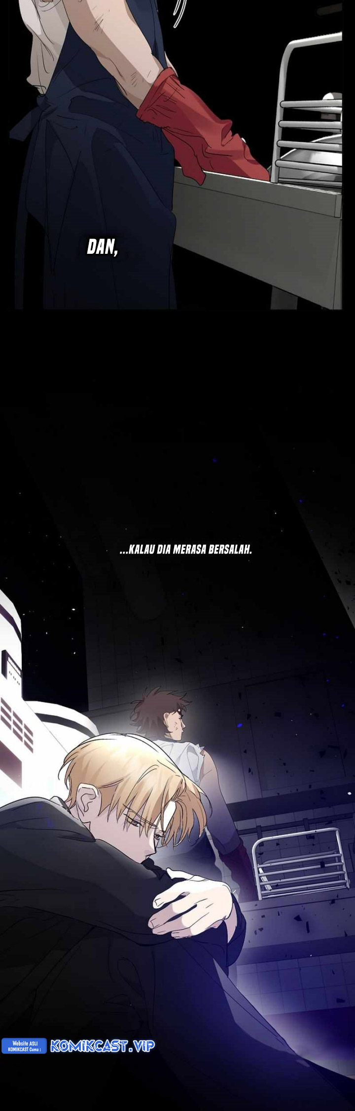 Underworld Restaurant Chapter 32 Gambar 19