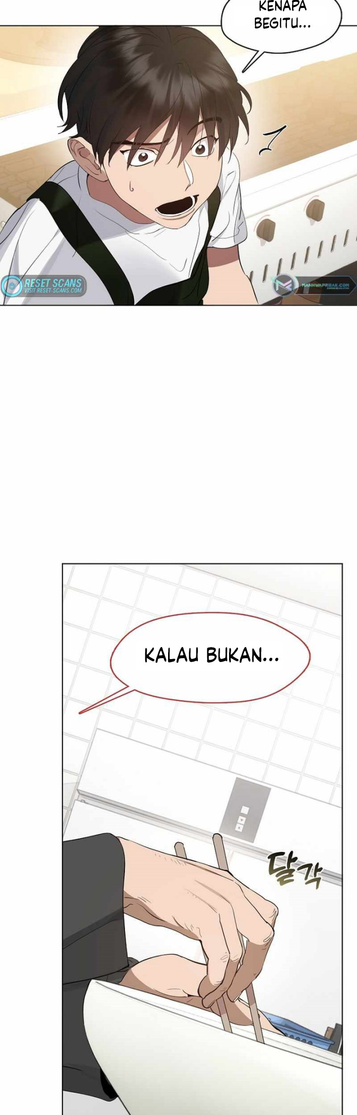 Underworld Restaurant Chapter 32 Gambar 12