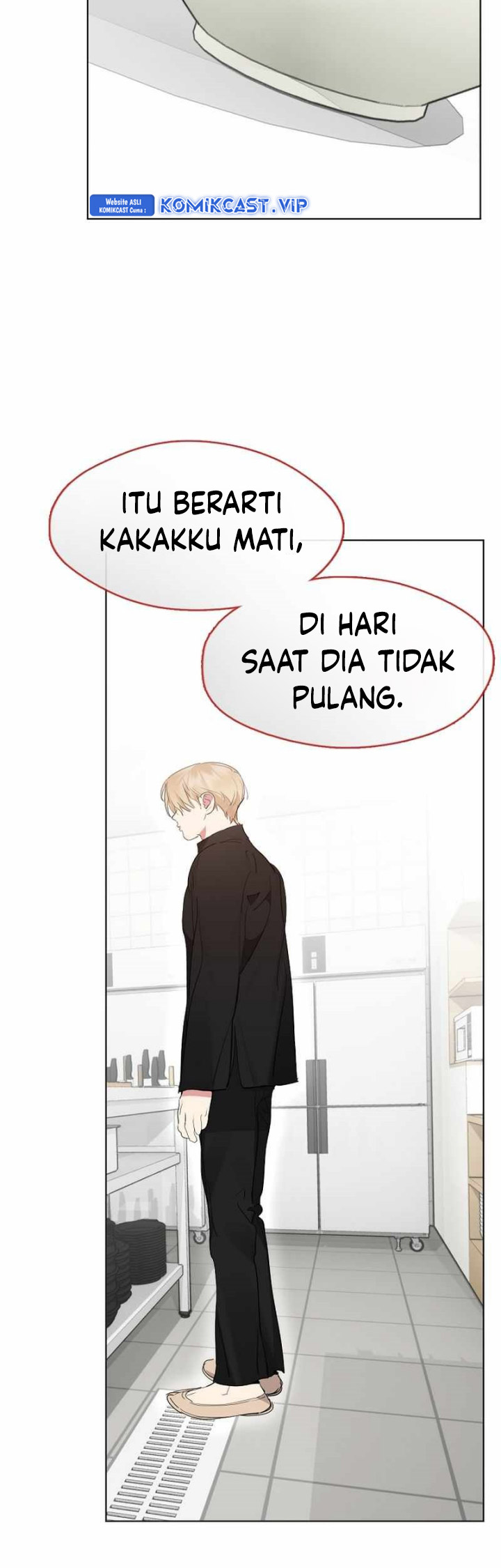 Underworld Restaurant Chapter 32 Gambar 13