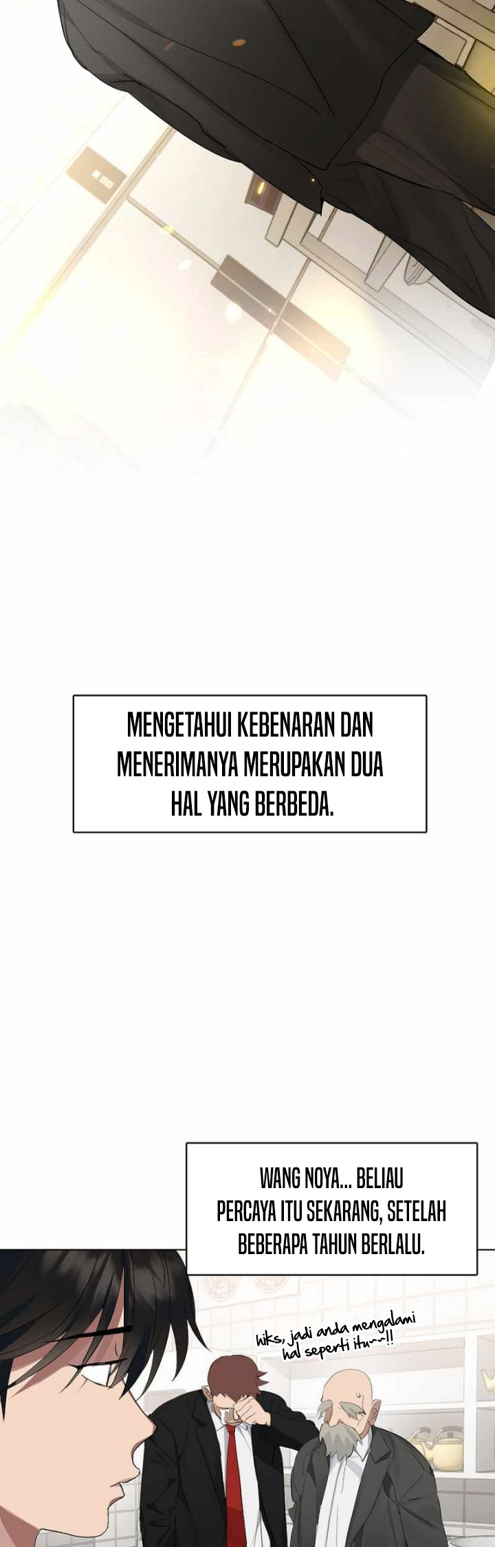 Underworld Restaurant Chapter 32 Gambar 24