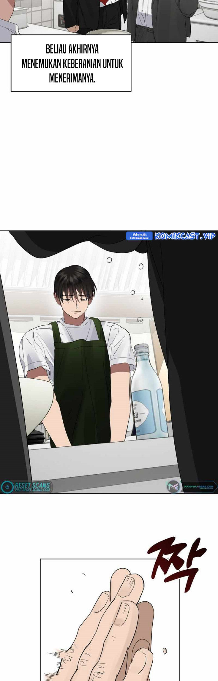 Underworld Restaurant Chapter 32 Gambar 25