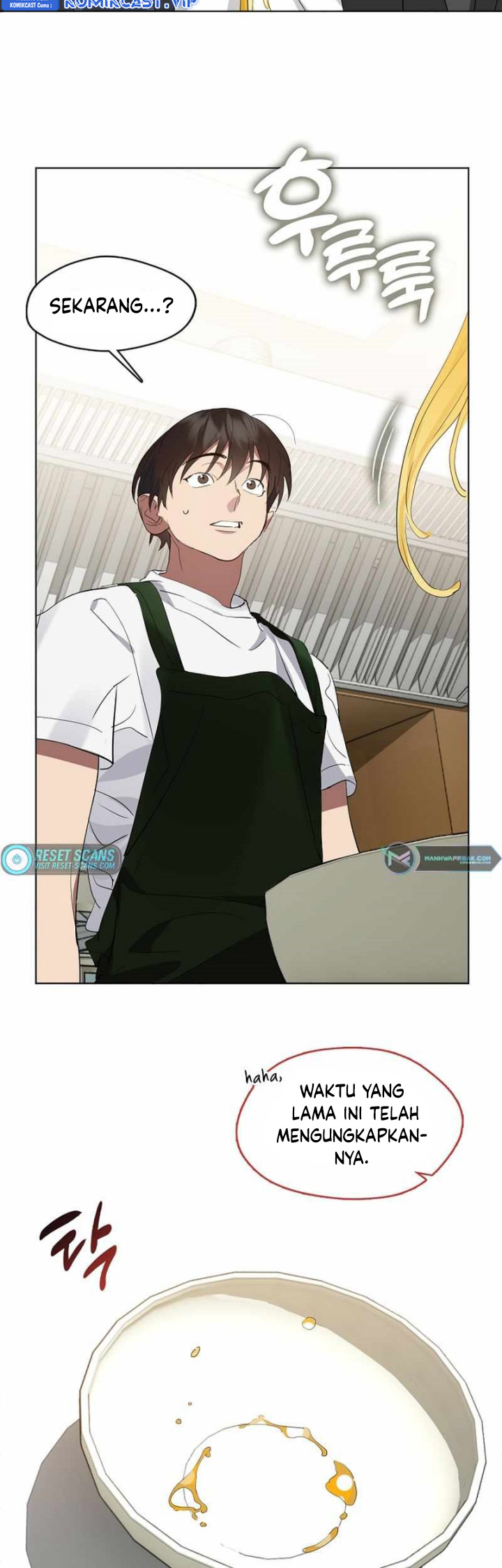 Underworld Restaurant Chapter 32 Gambar 21