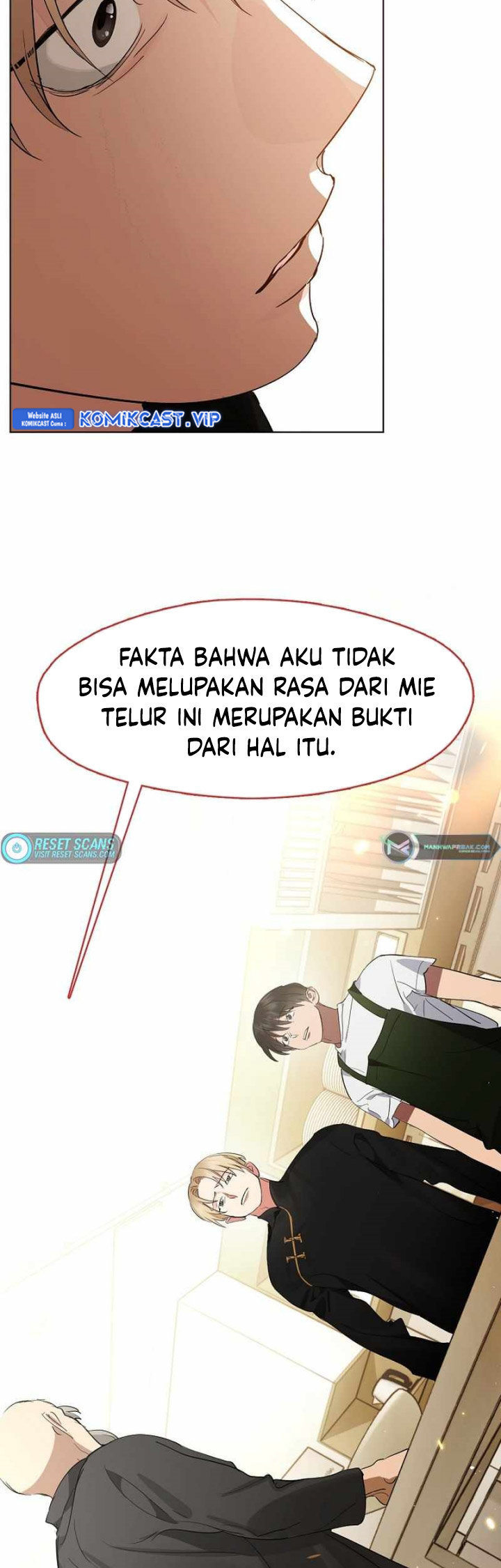 Underworld Restaurant Chapter 32 Gambar 23