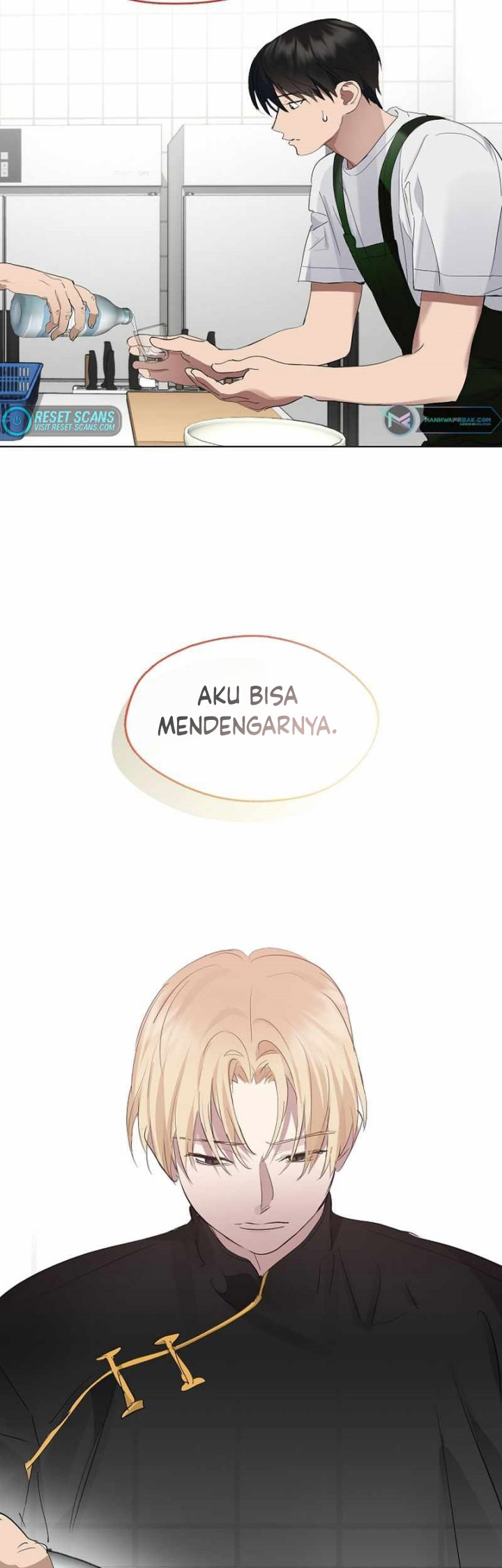 Underworld Restaurant Chapter 32 Gambar 34