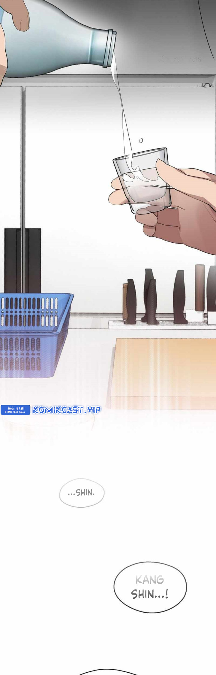 Underworld Restaurant Chapter 32 Gambar 35