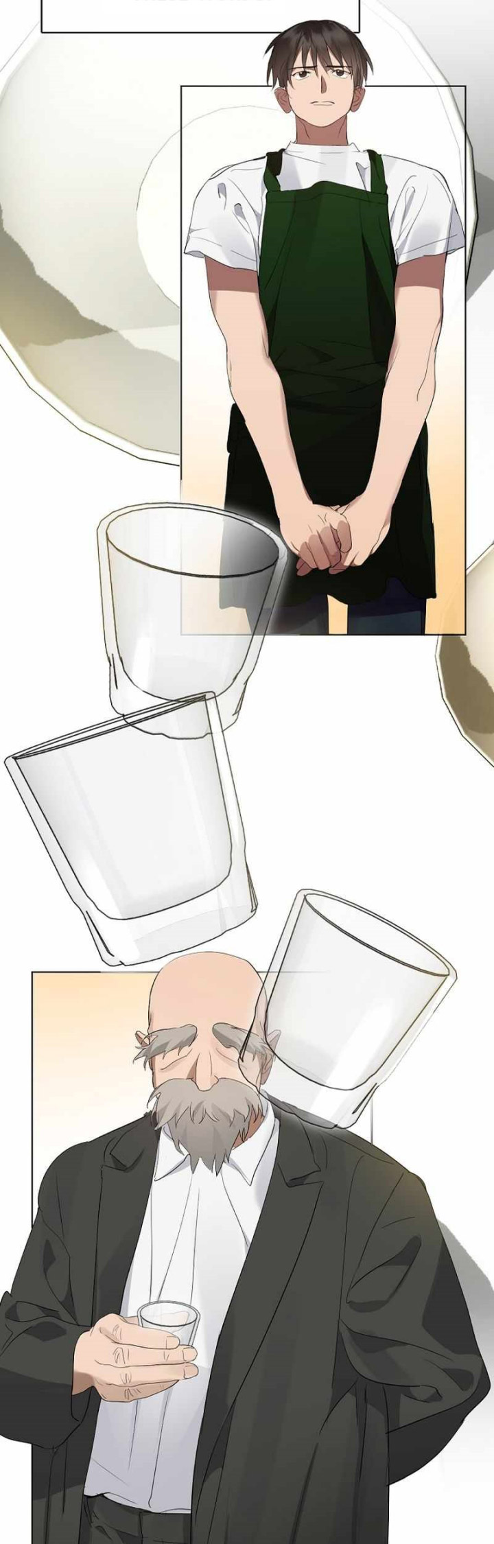 Underworld Restaurant Chapter 32 Gambar 30