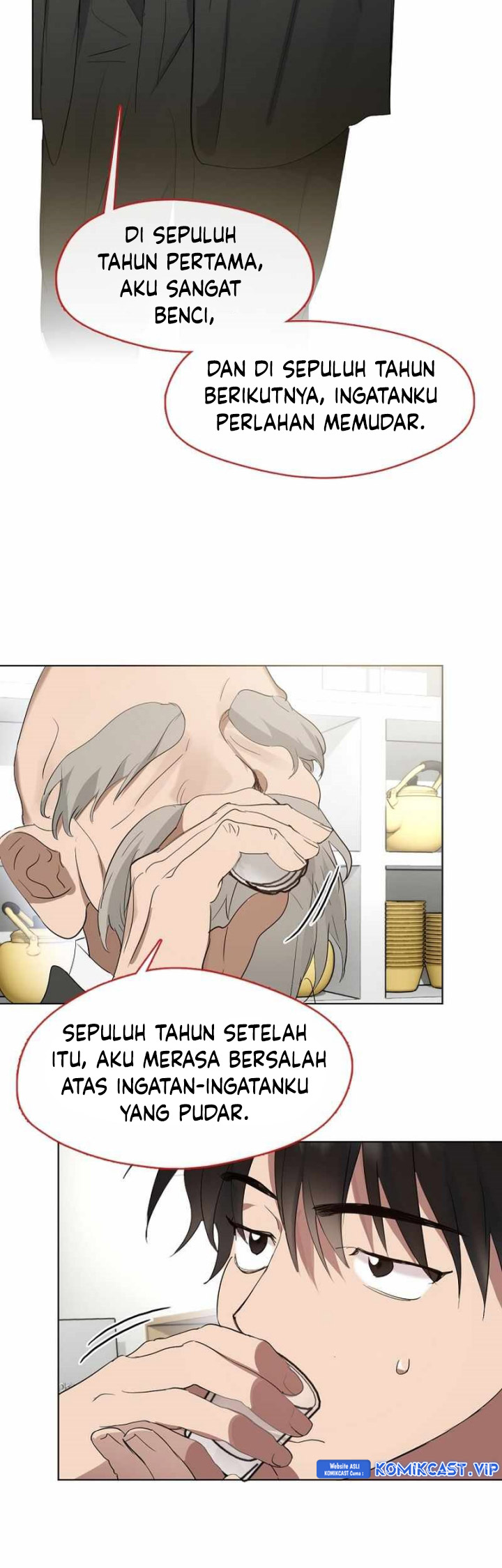 Underworld Restaurant Chapter 32 Gambar 31