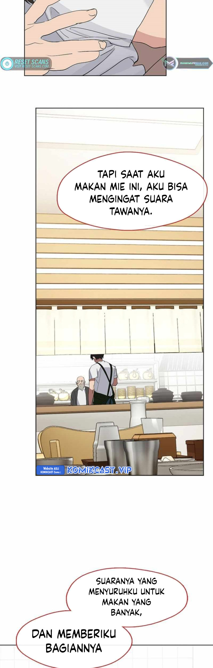 Underworld Restaurant Chapter 32 Gambar 33