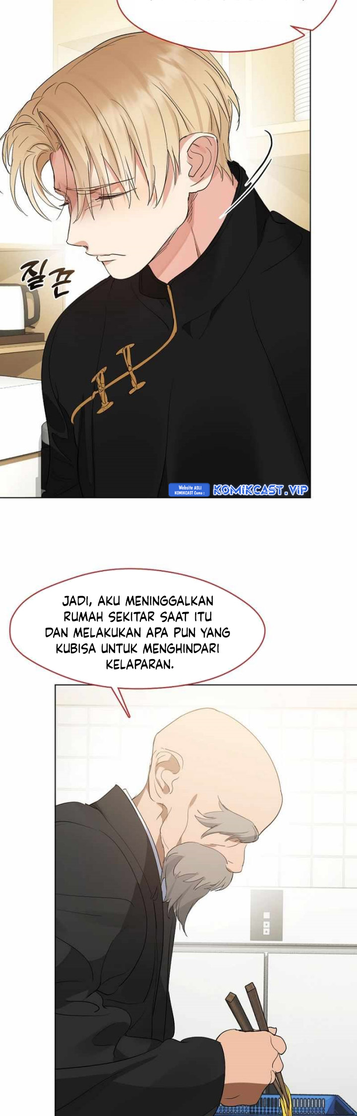 Underworld Restaurant Chapter 32 Gambar 6