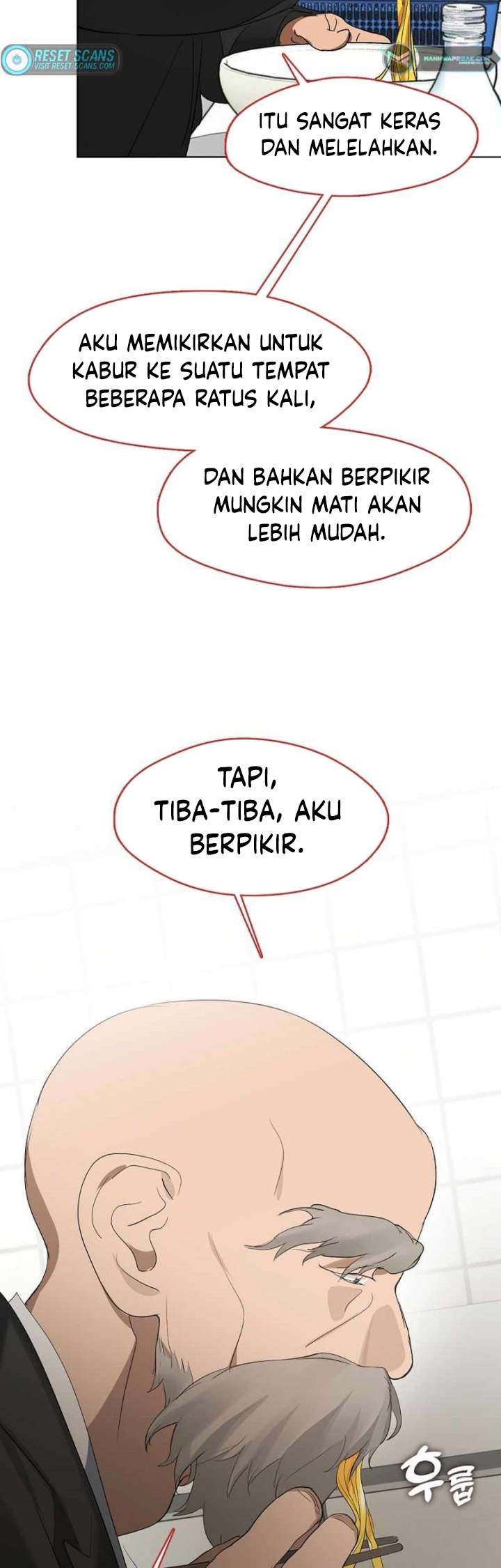 Underworld Restaurant Chapter 32 Gambar 7