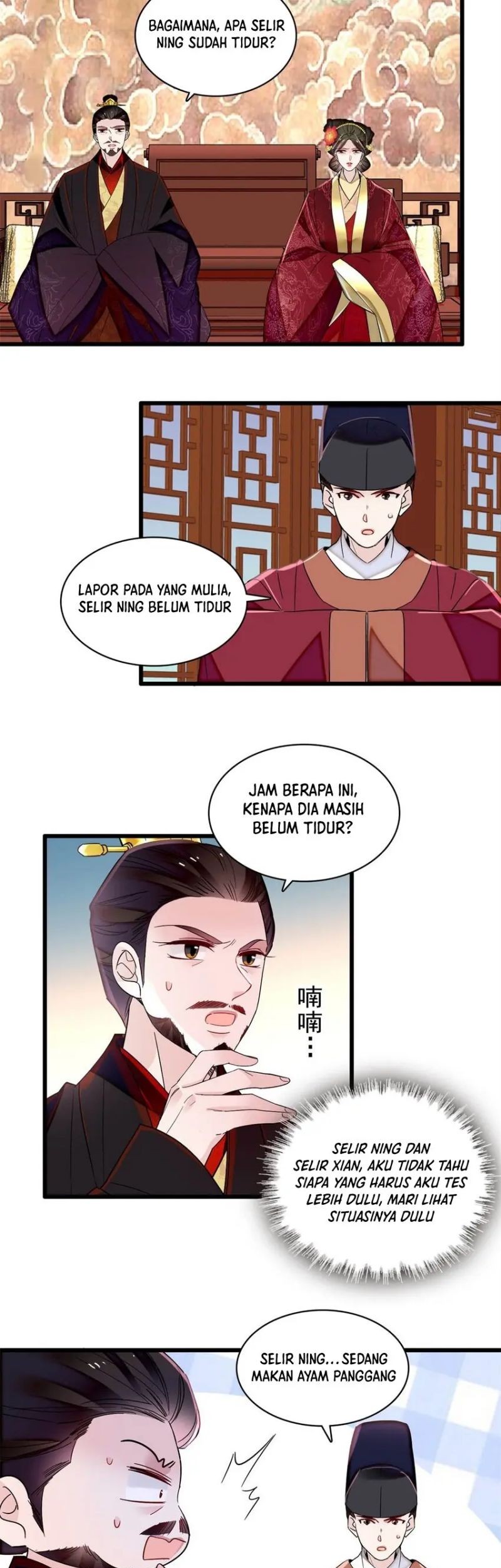 Sijin Chapter 349 Gambar 25