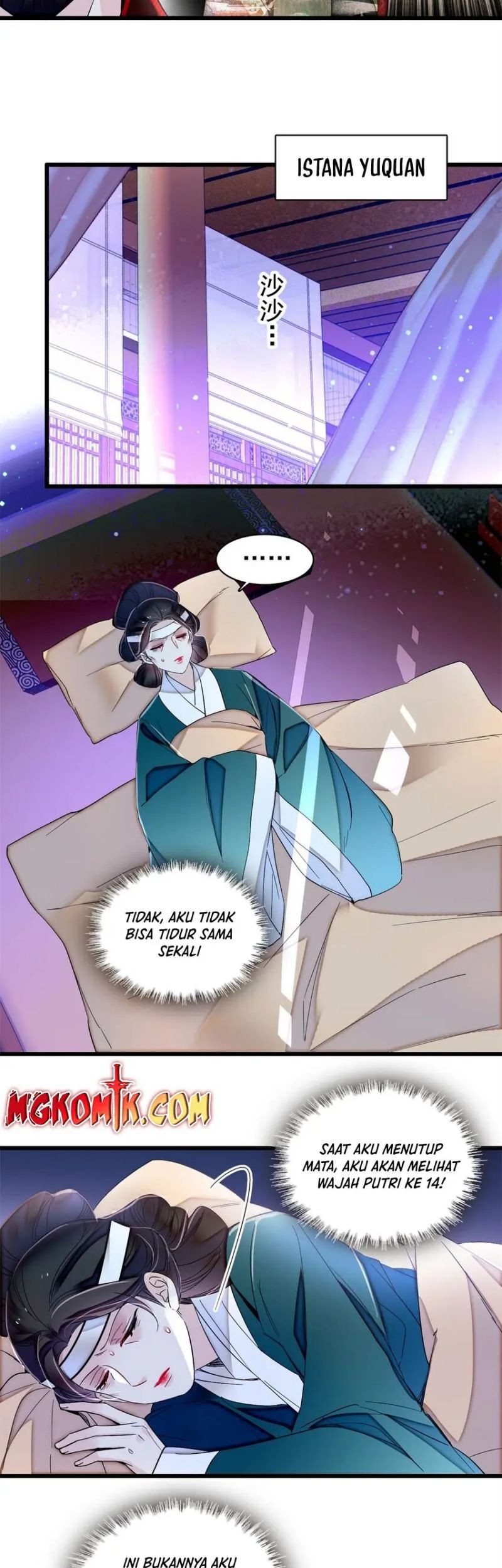 Sijin Chapter 349 Gambar 29