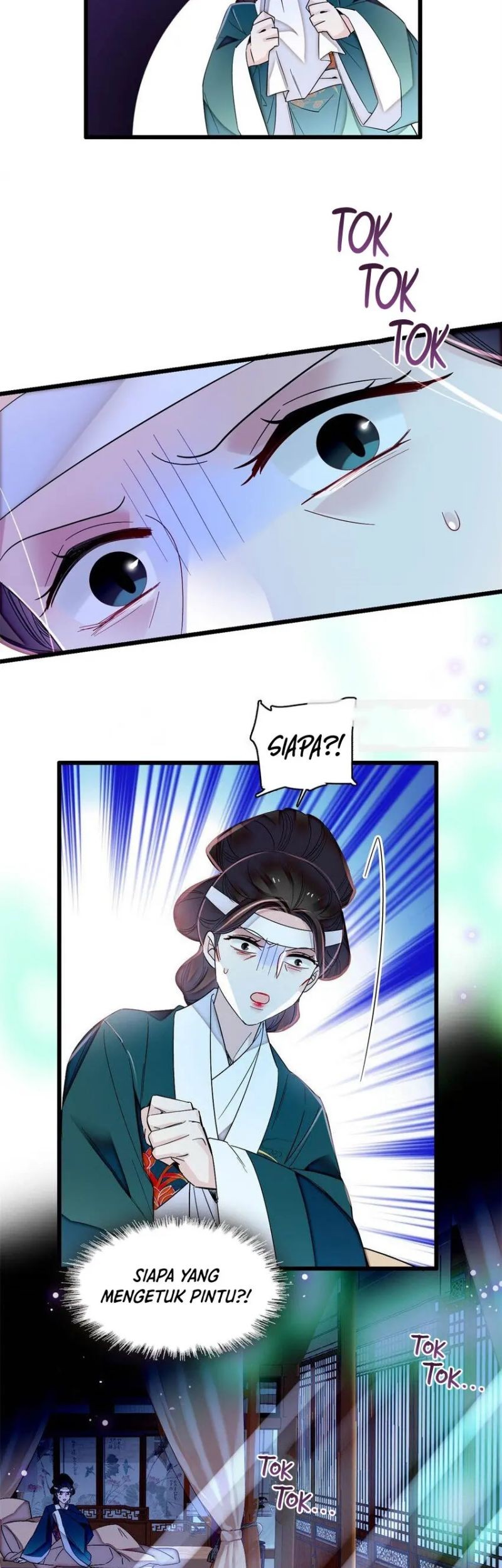 Sijin Chapter 349 Gambar 31