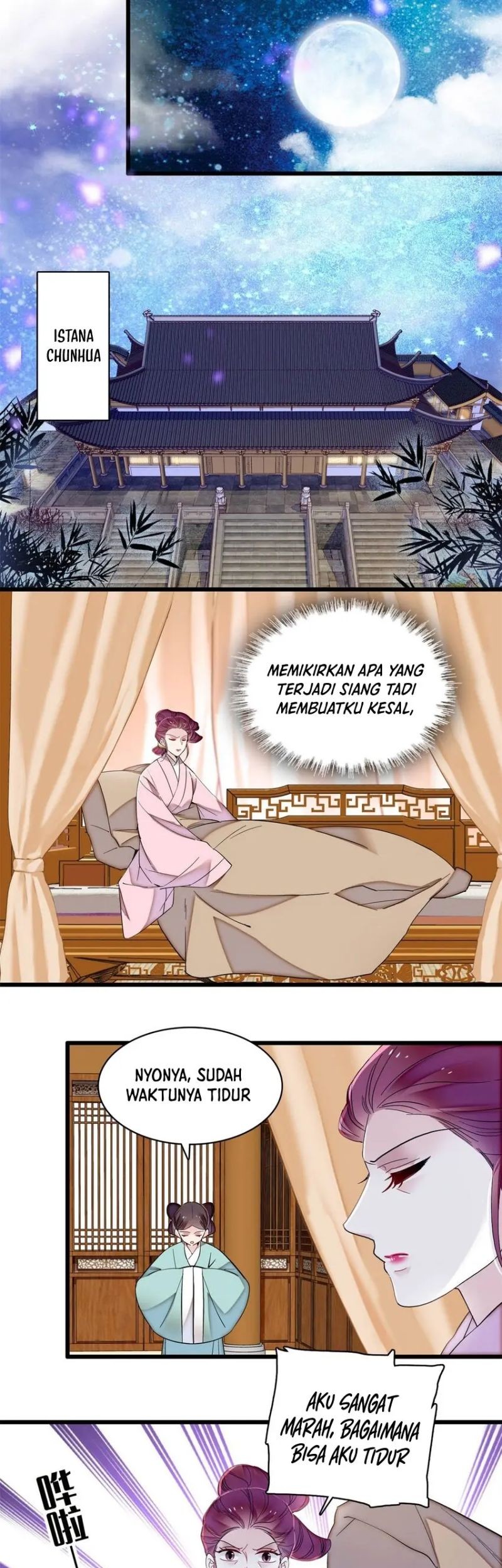 Sijin Chapter 349 Gambar 21