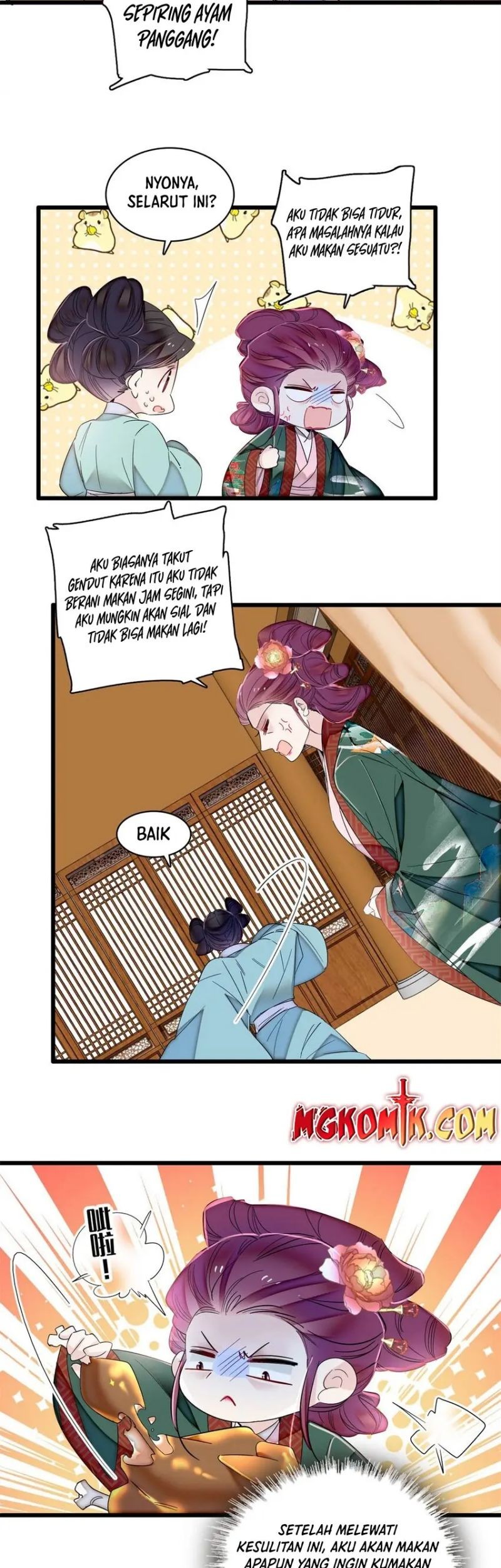 Sijin Chapter 349 Gambar 23