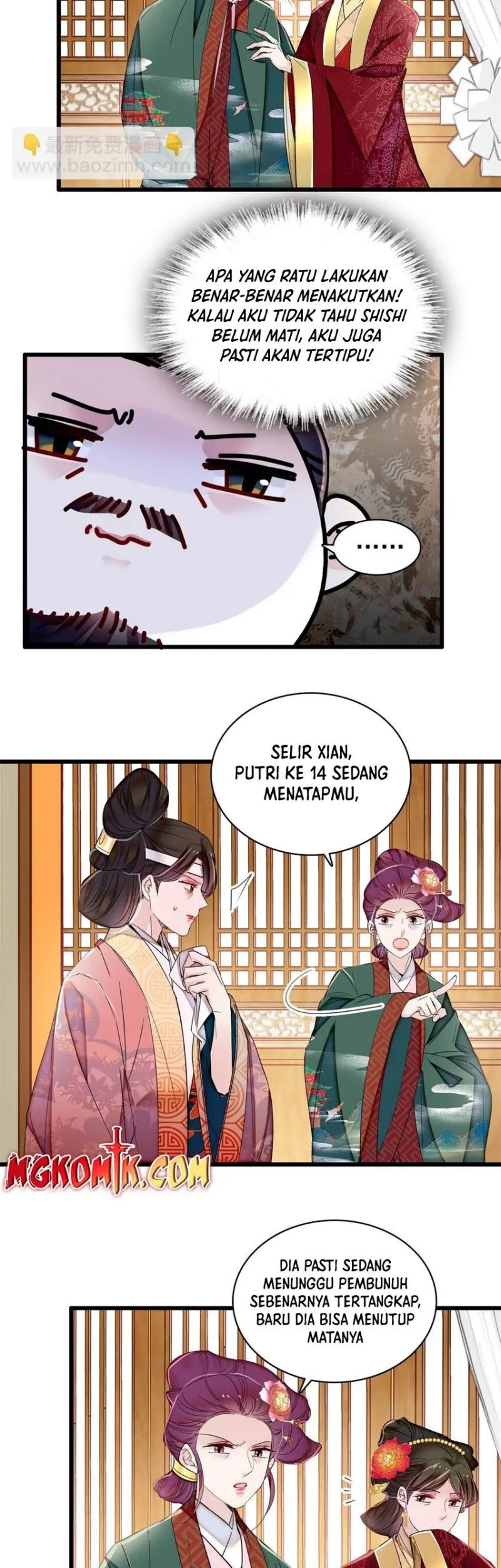 Sijin Chapter 349 Gambar 5