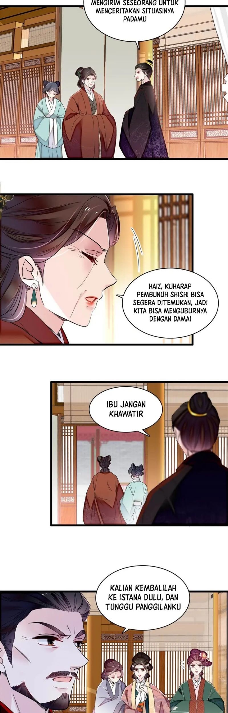 Sijin Chapter 349 Gambar 11