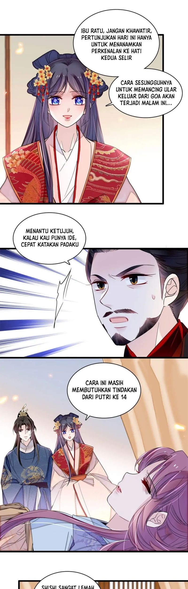 Sijin Chapter 349 Gambar 15