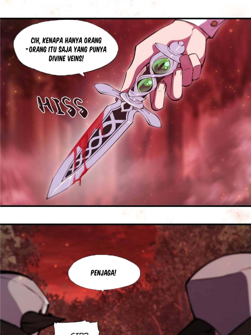 The Blood Princess And The Knight Chapter 244 Gambar 18