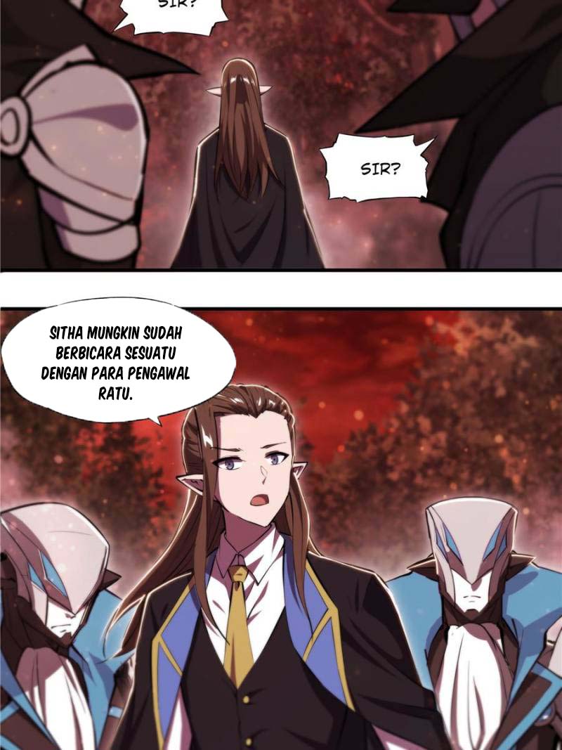 The Blood Princess And The Knight Chapter 244 Gambar 19