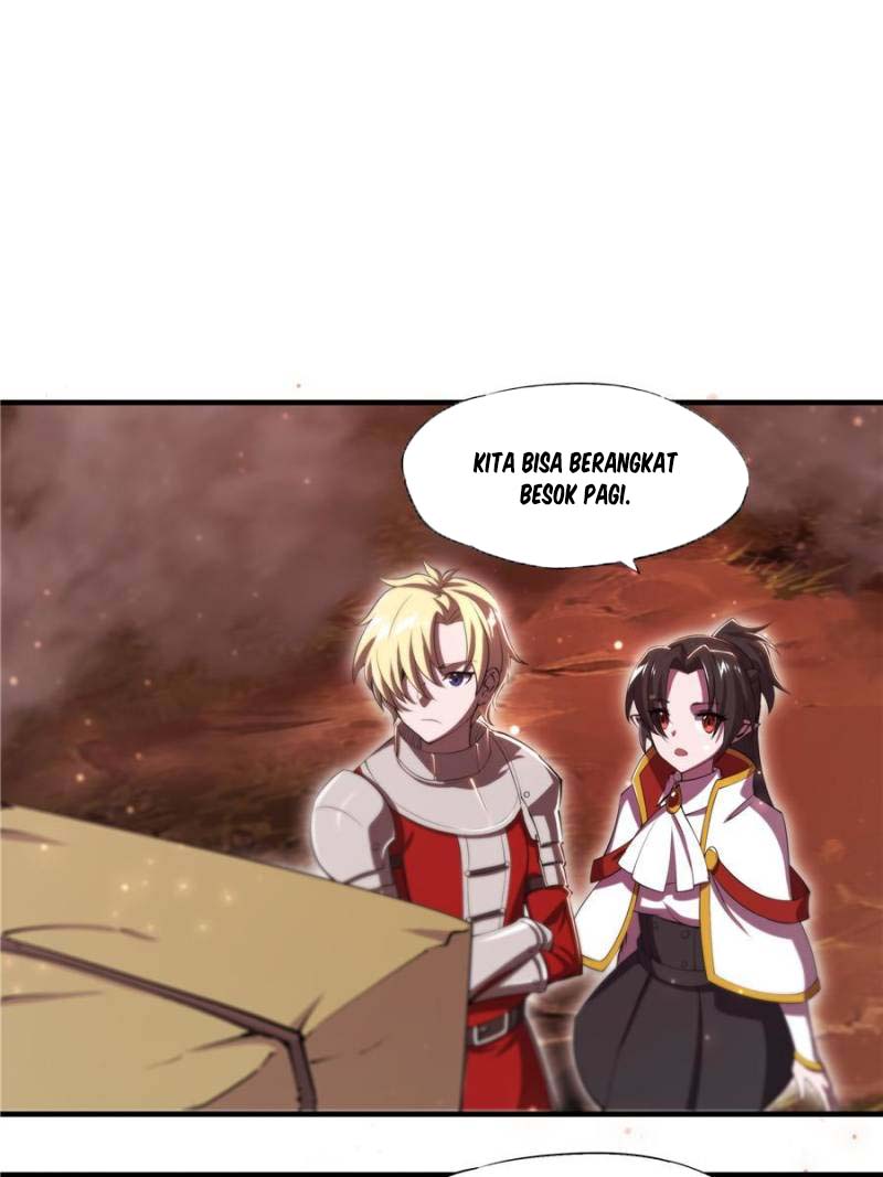 The Blood Princess And The Knight Chapter 244 Gambar 25