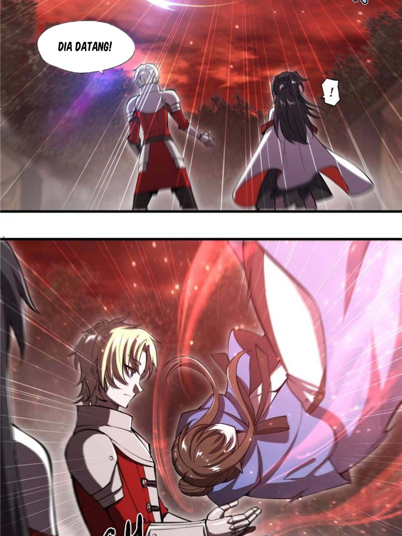 The Blood Princess And The Knight Chapter 244 Gambar 28