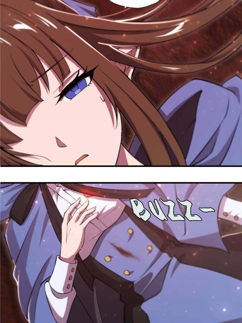 The Blood Princess And The Knight Chapter 244 Gambar 22