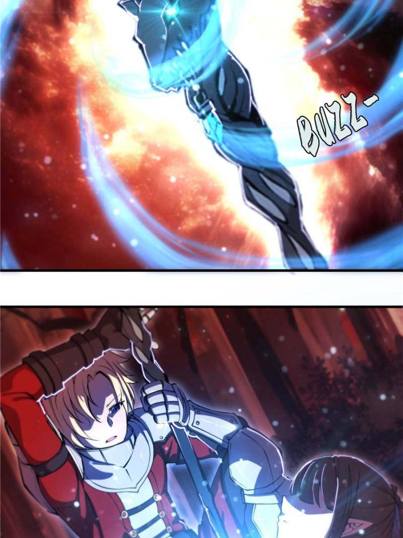 The Blood Princess And The Knight Chapter 244 Gambar 35