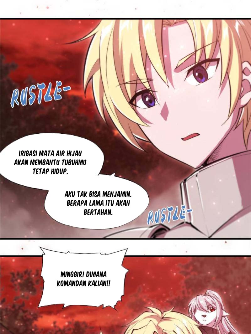 The Blood Princess And The Knight Chapter 244 Gambar 37
