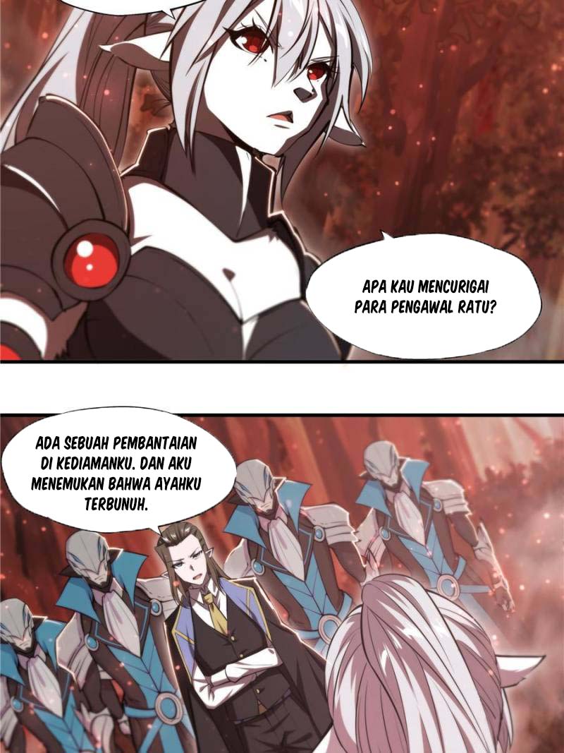 The Blood Princess And The Knight Chapter 244 Gambar 40