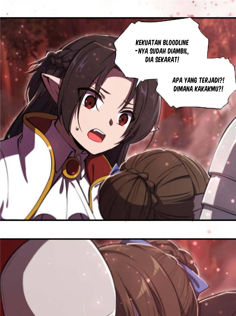 The Blood Princess And The Knight Chapter 244 Gambar 32
