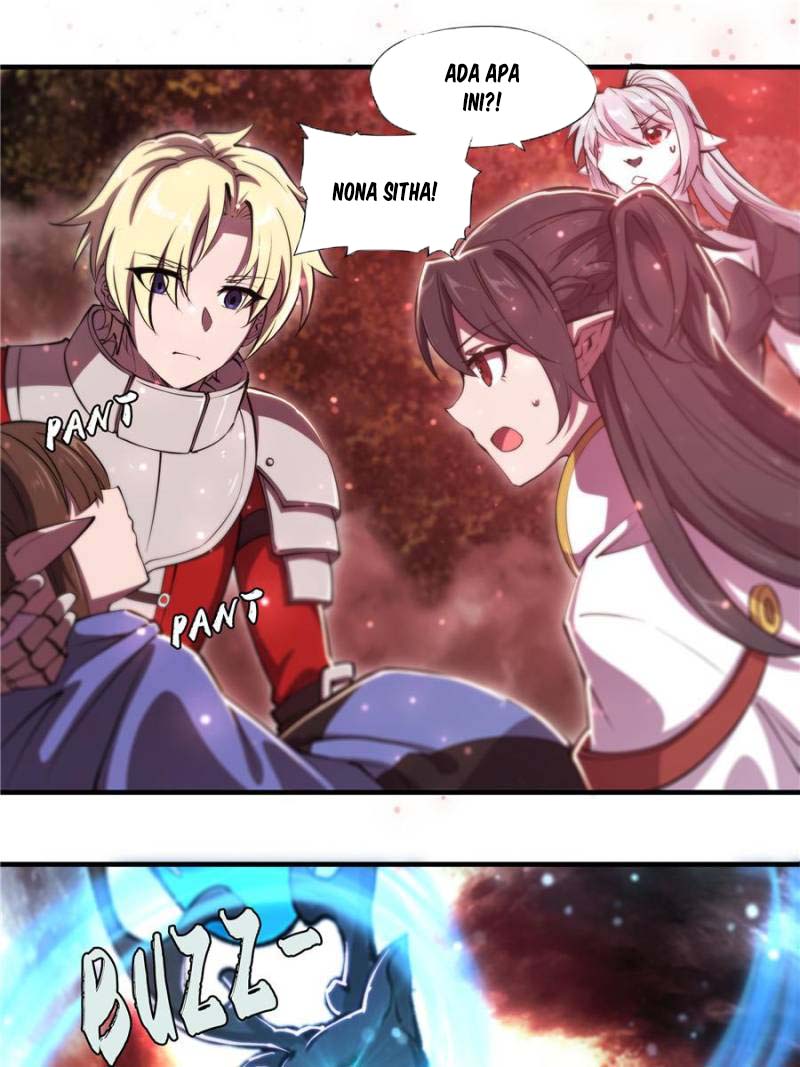 The Blood Princess And The Knight Chapter 244 Gambar 34