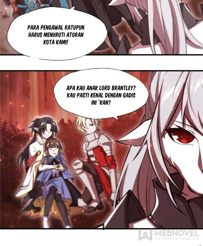 The Blood Princess And The Knight Chapter 244 Gambar 41
