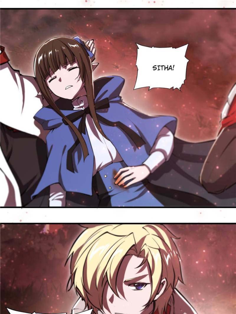 The Blood Princess And The Knight Chapter 244 Gambar 42