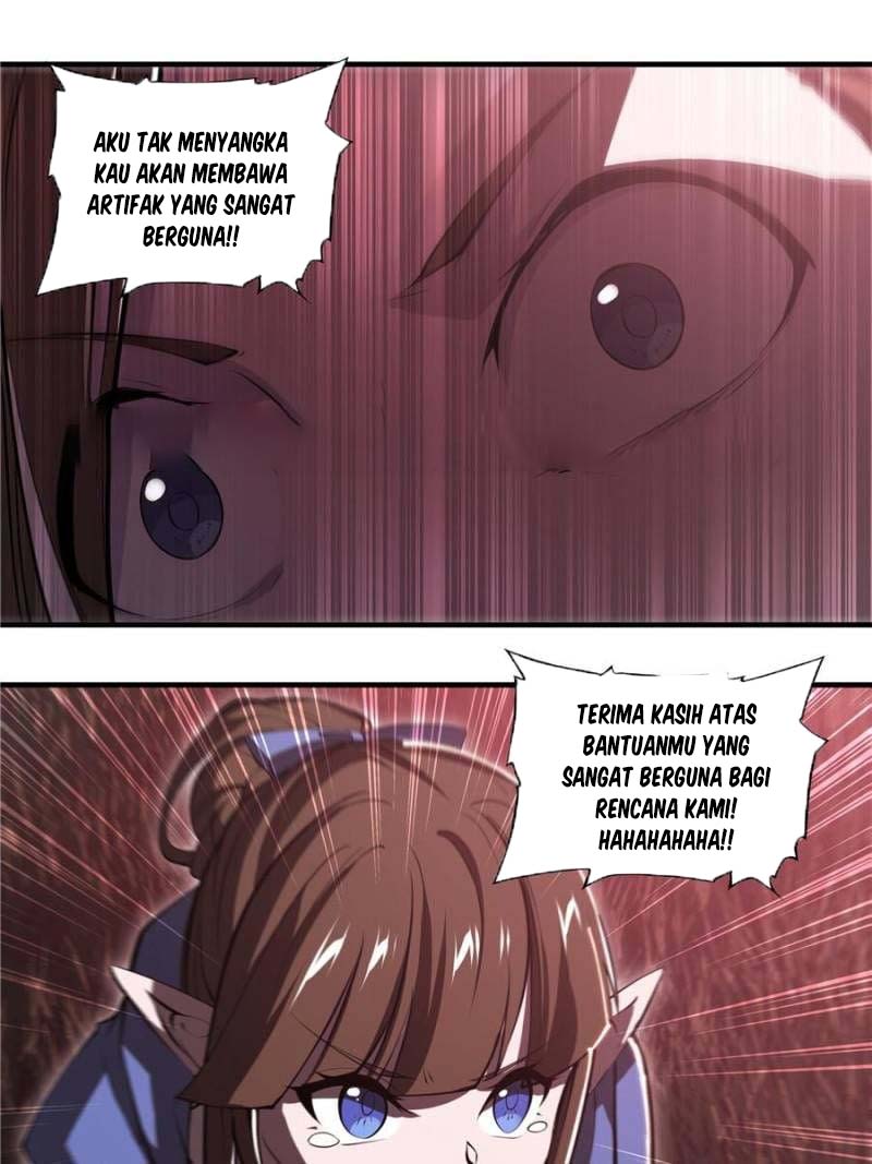 The Blood Princess And The Knight Chapter 244 Gambar 9