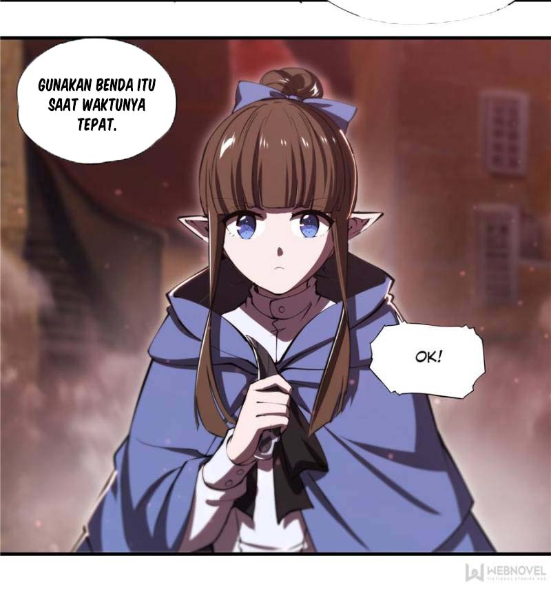 The Blood Princess And The Knight Chapter 243 Gambar 16