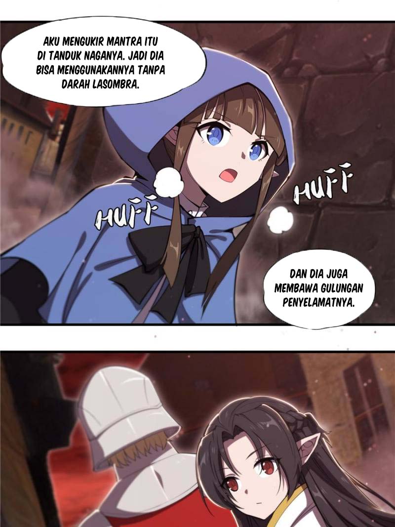 The Blood Princess And The Knight Chapter 243 Gambar 20