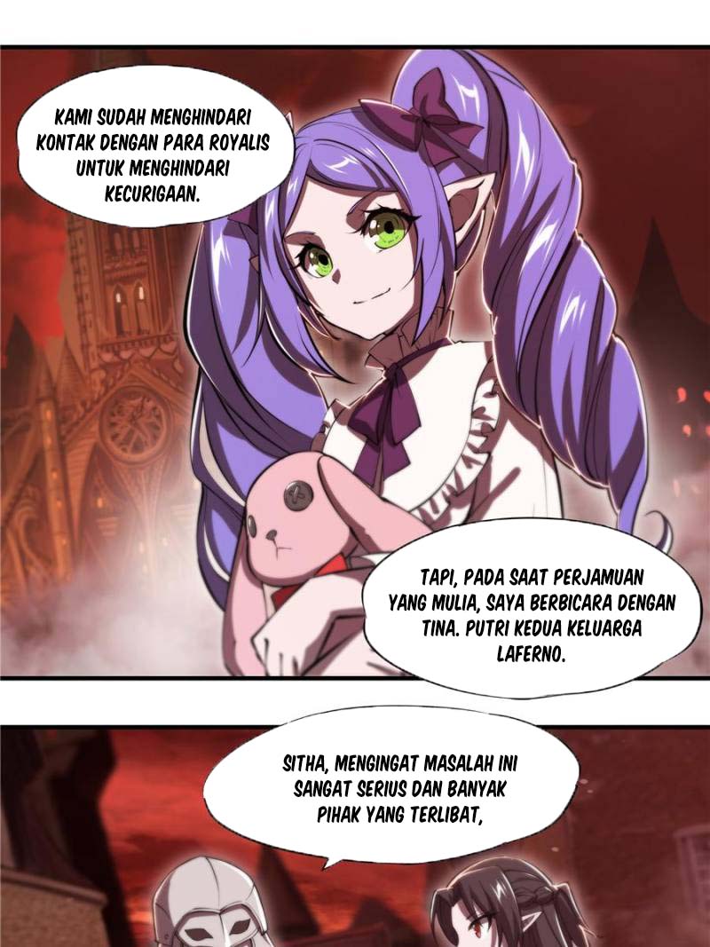 The Blood Princess And The Knight Chapter 243 Gambar 11