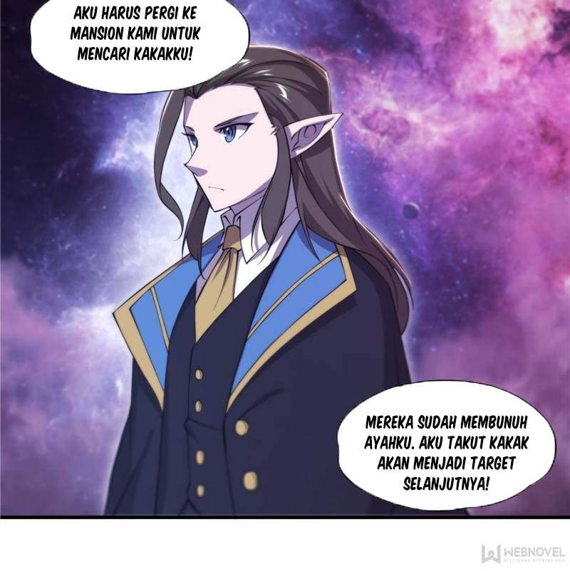 The Blood Princess And The Knight Chapter 243 Gambar 13